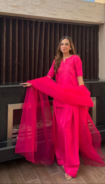Farshi Shalwar kameez SHOCKING