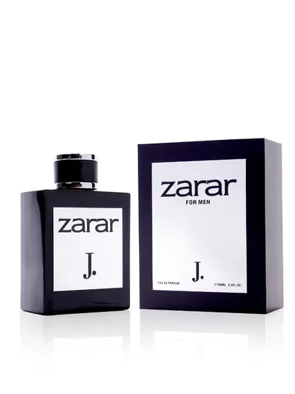 ZARAR BLACK BY J. CLONE